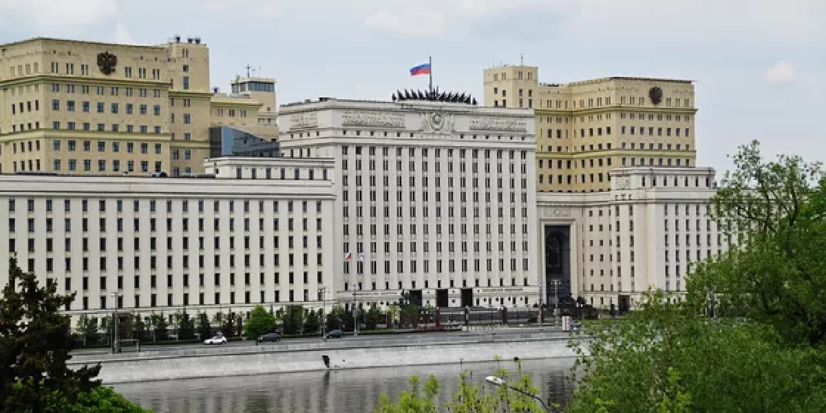 В Минобороны России рассказали об ударе по центру принятия решений ВСУ