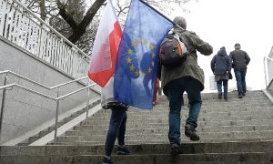 Ренкас не исключает, что на месте Польши возникнет новое государство