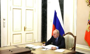 Президент считает, что наступил момент для реализации ВСМ между Москвой и Санкт-Петербургом