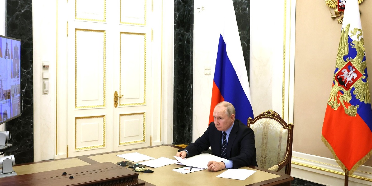 Президент считает, что наступил момент для реализации ВСМ между Москвой и Санкт-Петербургом