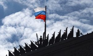 В Минобороны России заявили об ударе по складу ВСУ