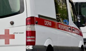 В Ленобласти в ДТП пострадали несколько человек