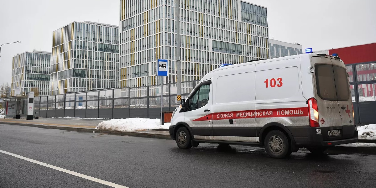 Из-за взрыва в Сергиевом Посаде есть госпитализированные