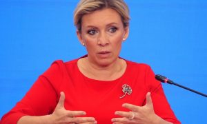 Захарова прокомментировала атаку ВСУ на Севастополь