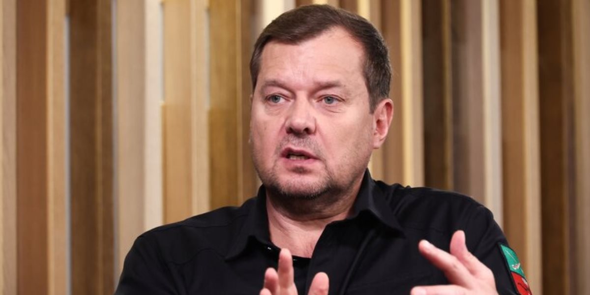 Евгений Балицкий сообщил об отходе российских войск из Работино