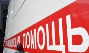 В Донецке при обстреле пострадали люди