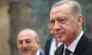 Эрдоган прилетит в Азербайджан для переговоров с Алиевым
