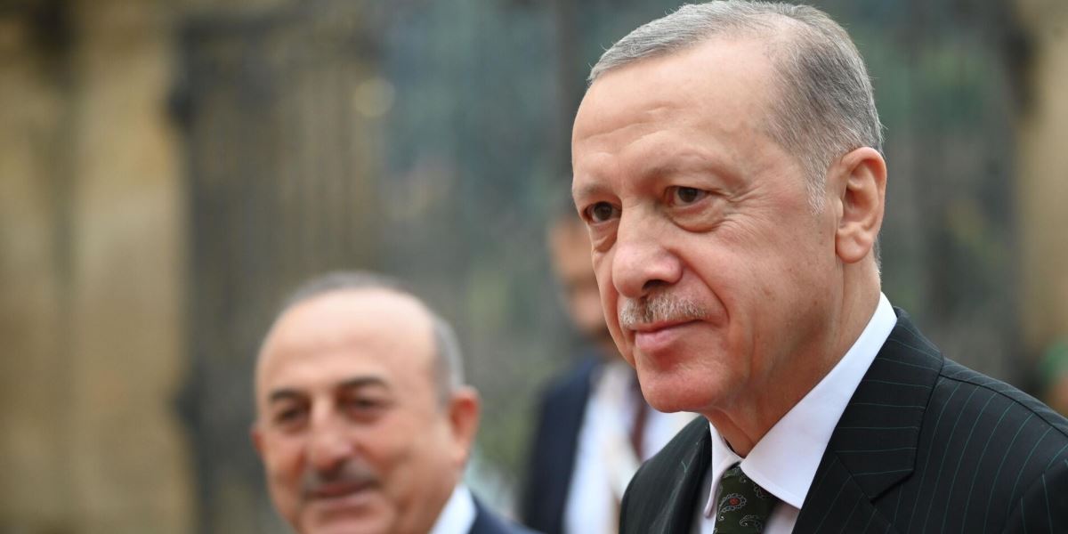 Эрдоган прилетит в Азербайджан для переговоров с Алиевым