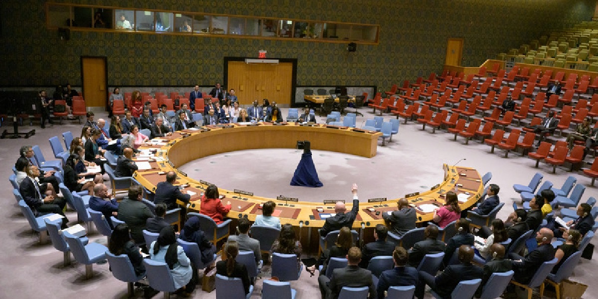Две страны запросили заседание СБ ООН по Украине