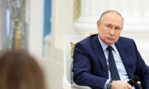Путин выразил соболезнования властям Ирака из-за недавней трагедии