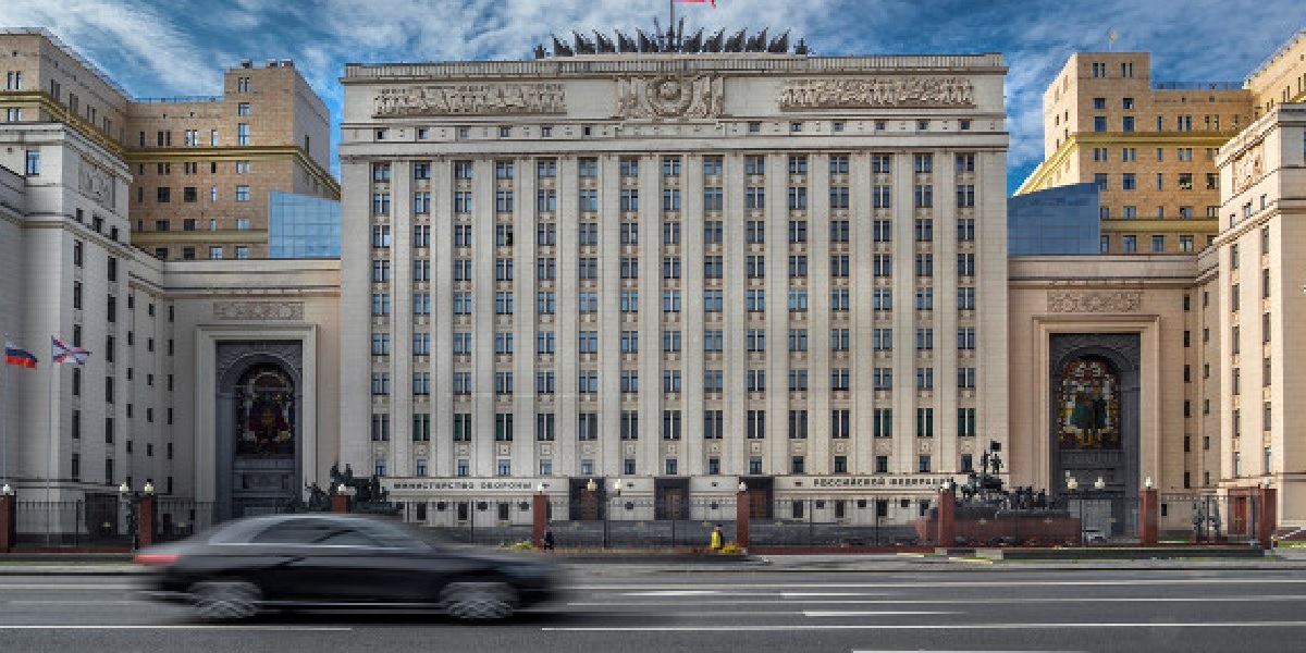 В Минобороны РФ заявили о поражении пунктов управления бригад ВСУ