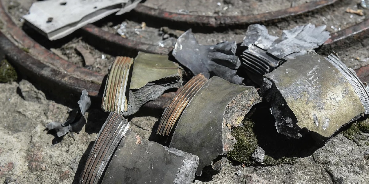 ВСУ выпустили кассетные снаряды по Донецку