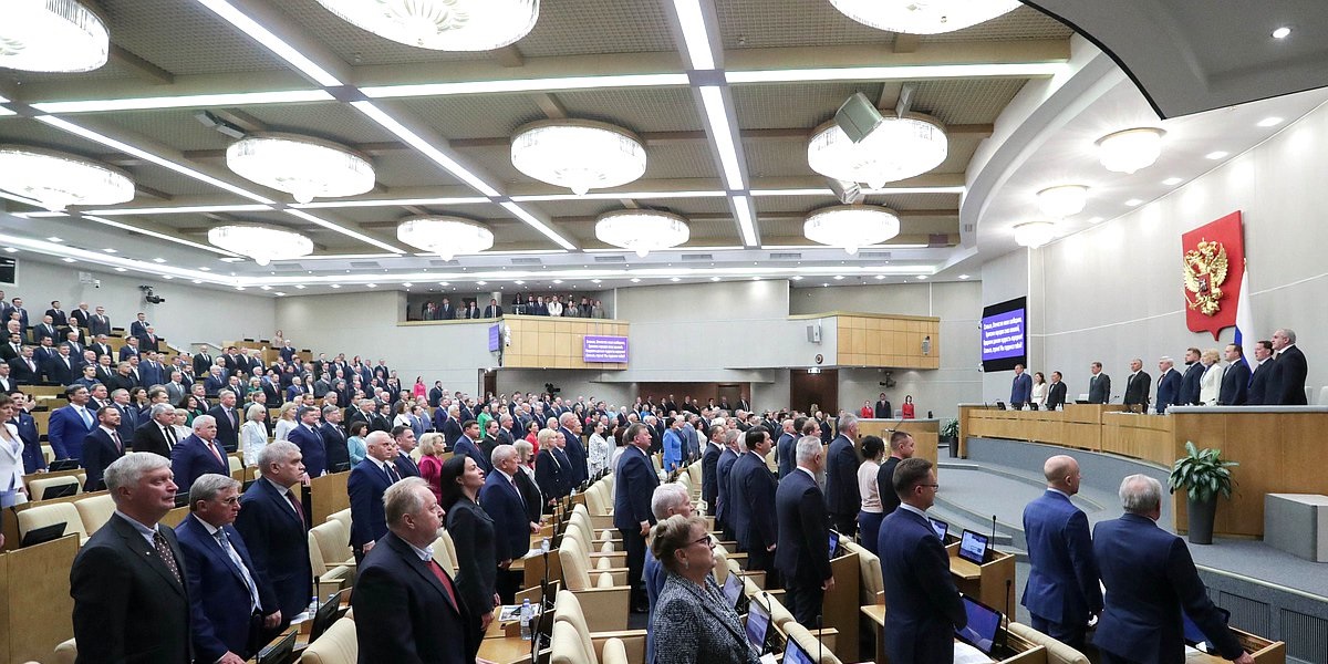 Госдума РФ выразила возмущение в связи с оскорблением памяти воинов коалиции