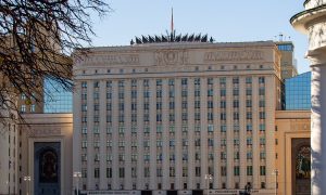 В Минобороны РФ сообщили об отражении атак на Купянском направлении
