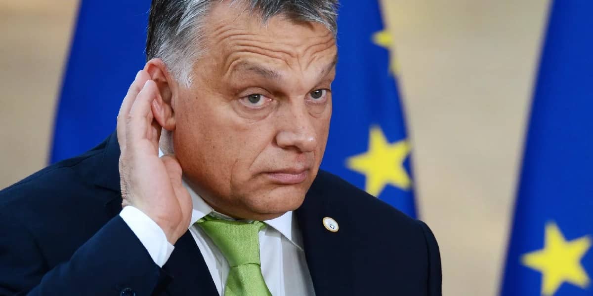 Премьер Венгрии считает, что Европа не осмеливается признать поражение Киева