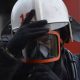 В Оренбурге ликвидировали возгорание в административном здании