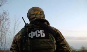 Жителя российского региона арестовали за сотрудничество с Украиной