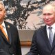 Путин прокомментировал отношения России и Венгрии
