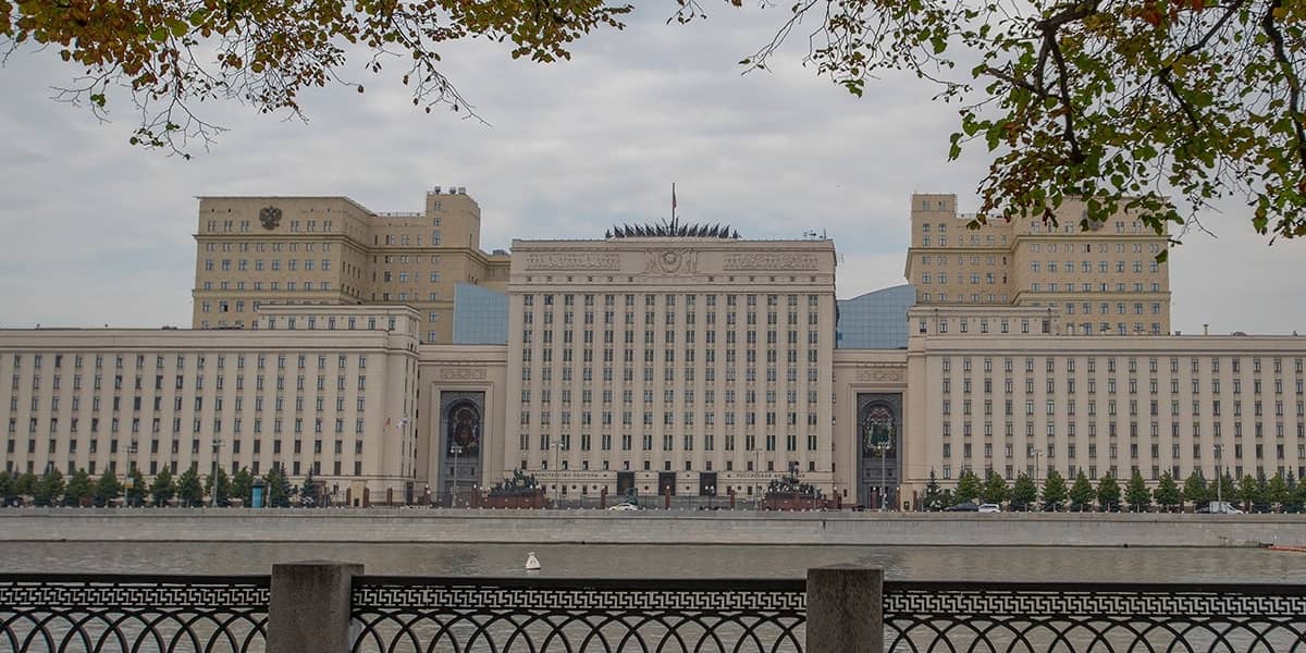 В Минобороны РФ сообщили о сдавшихся в плен военных Украины