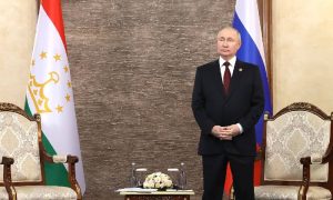 Путин: Молдавия практически утрачивает свою идентичность