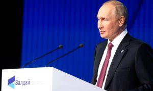 Президент России проведет совещание после событий в Дагестане
