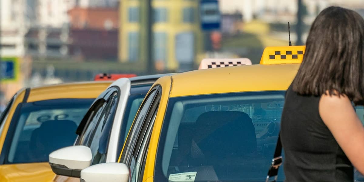 В Минтрансе прокомментировали ситуацию с ценами на такси