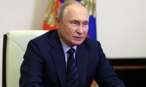Путин считает, что процесс построения многополярного миропорядка неизбежен