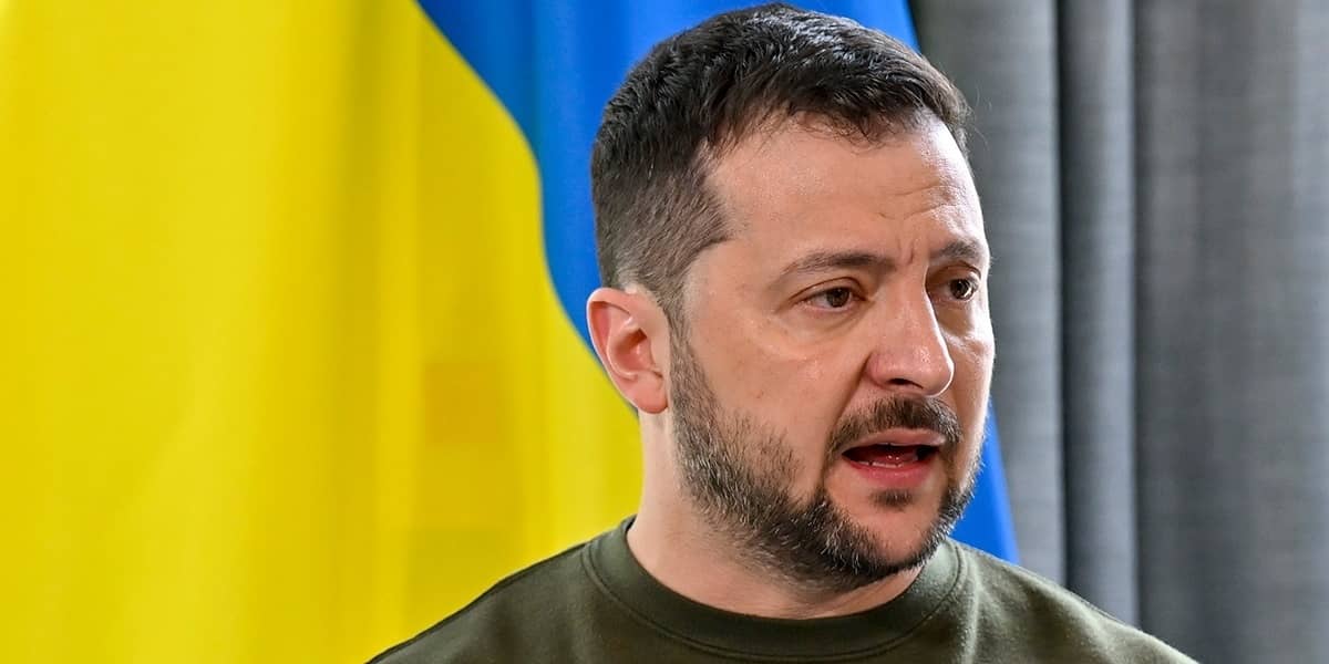 Глава Украины заявил, что без помощи Запада ВСУ будут отступать