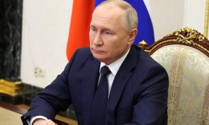 Путин считает, что Запад недооценил отечественные банки