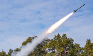 Сальдо заявил о семи сбитых ракетах, которые летели на Крым