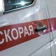 В Томске автомобиль сбил дорожных рабочих