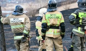 При пожаре в частном доме в Перми погибли люди