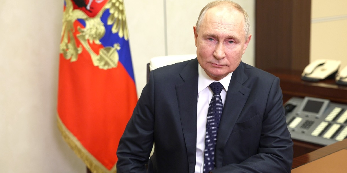 Путин встретится и пообщается с представителями избирательных органов