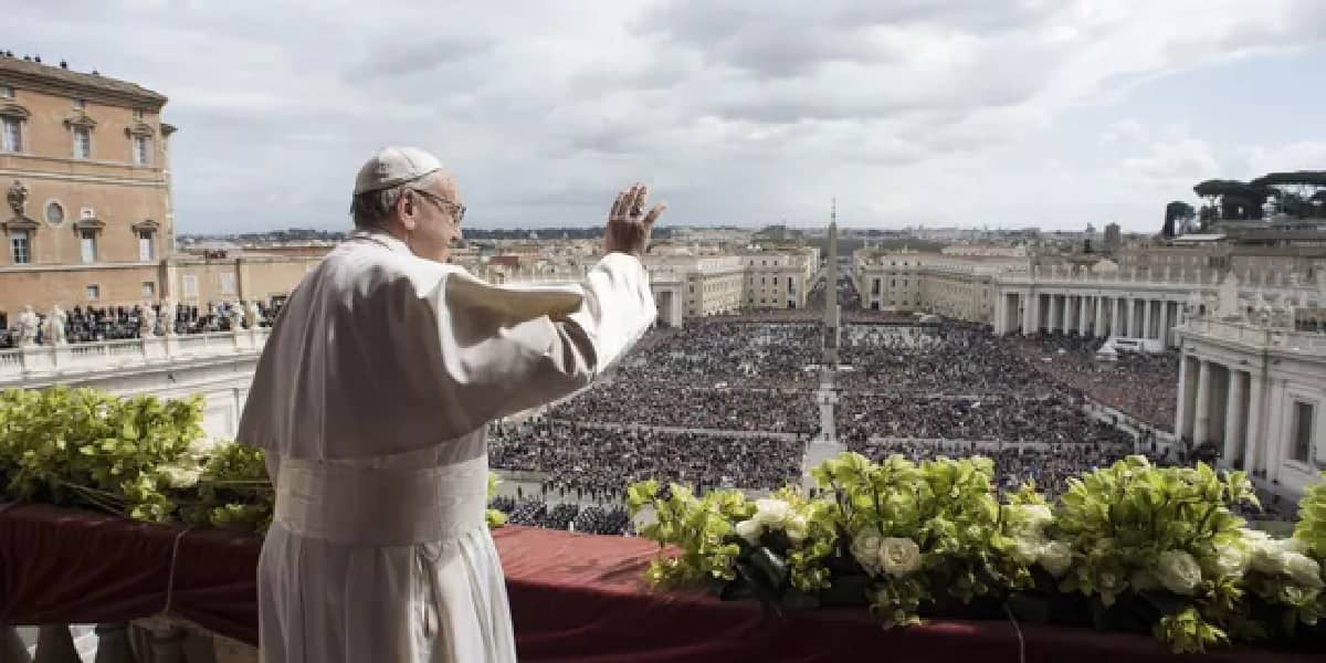Папа Римский считает, что «времена очень темные»