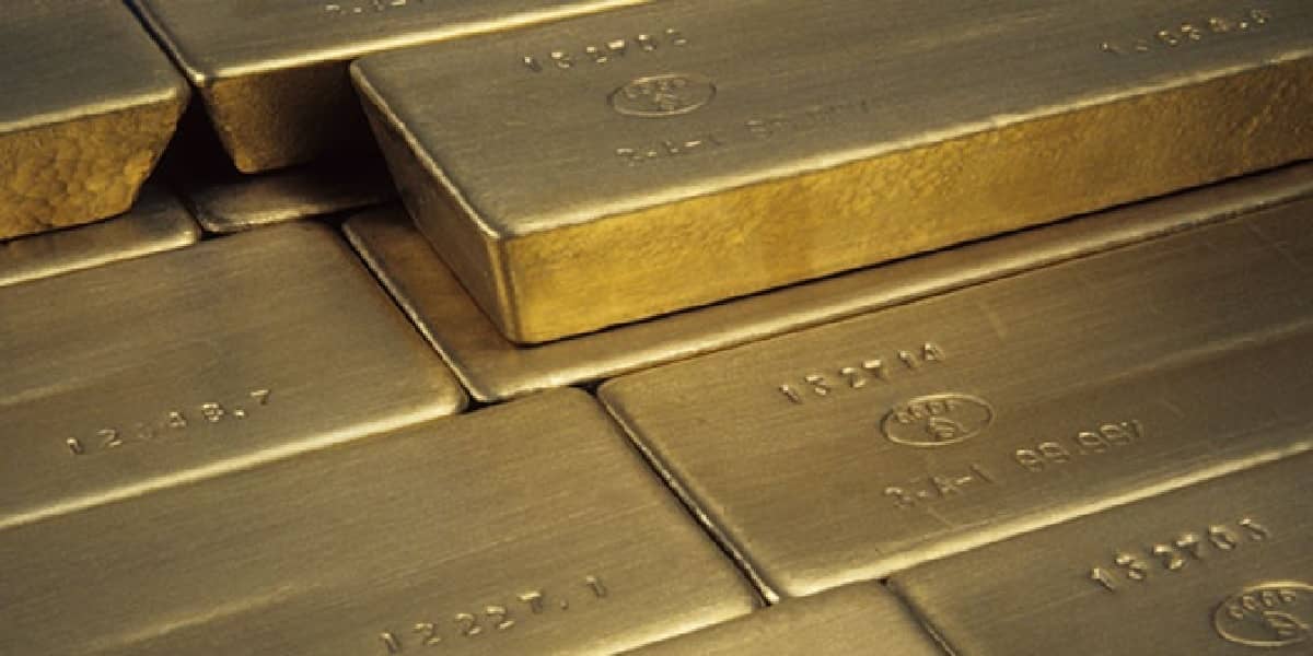 Золотые резервы России поставили новый рекорд