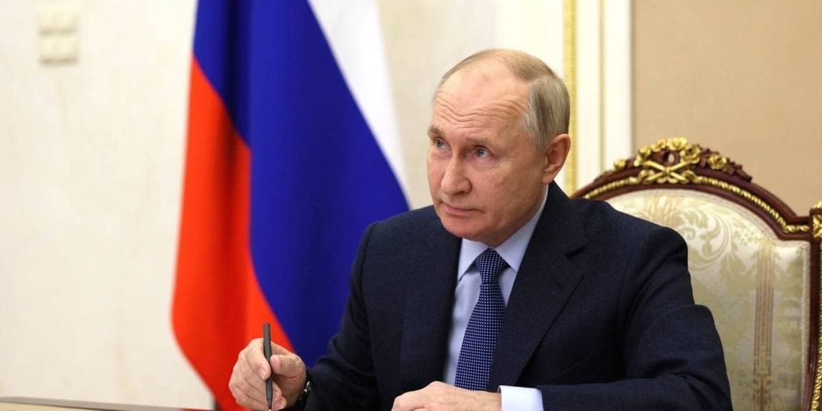 Путин поучаствует в саммите «Группы двадцати»