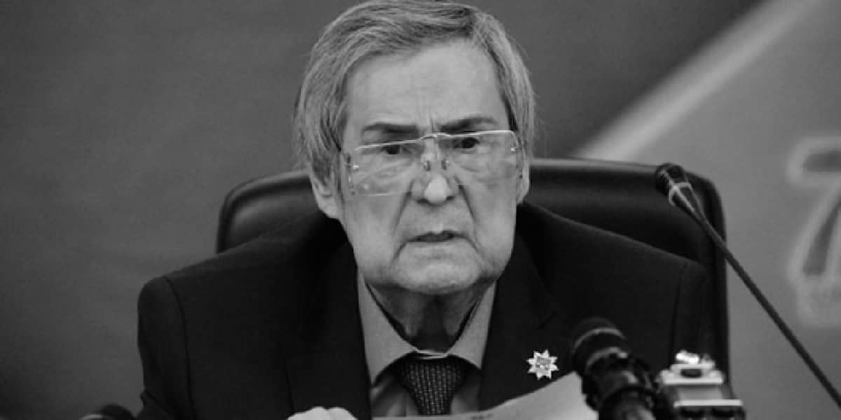 Умер экс-губернатор Кузбасса