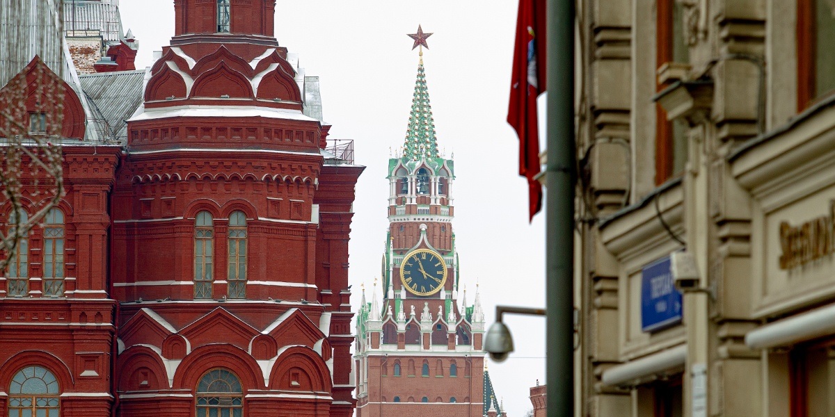 В Москве не стали анонсировать формат Новогоднего обращения Президента