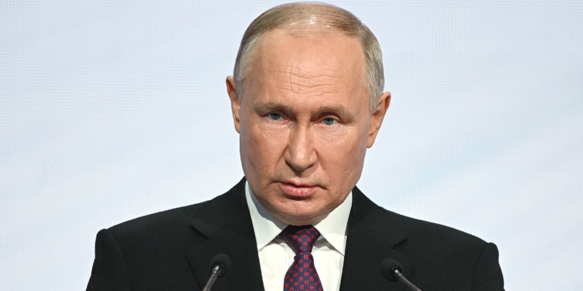 Путин: «Мы от своих целей специальной военной операции отказываться не собираемся»