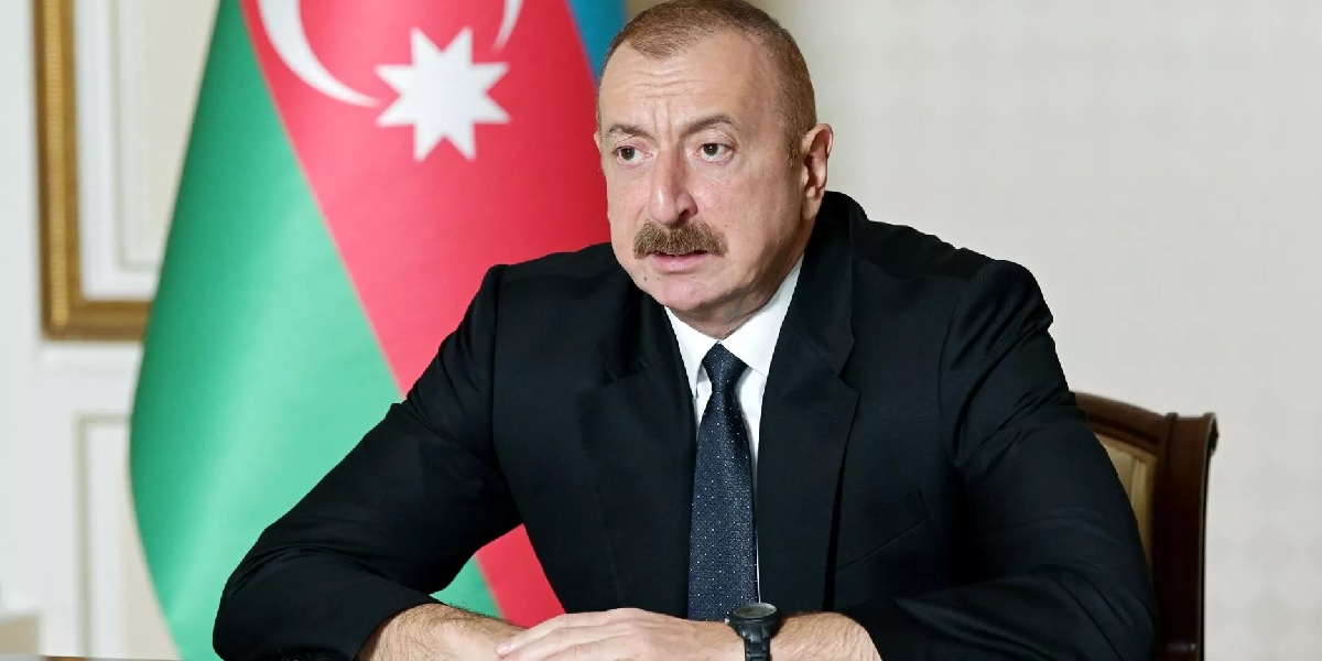 Алиева выдвинули кандидатом в президенты