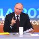 Владимир Путин отвечал на вопросы в прямом эфире более четырёх часов