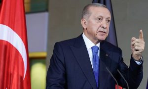 Эрдоган призвал Вашингтон вмешаться в ситуацию в Газе