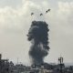 Израиль обстрелял гуманитарный конвой