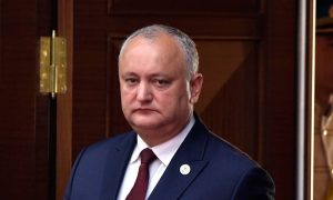 Додон призвал к новым выборам в Молдавии