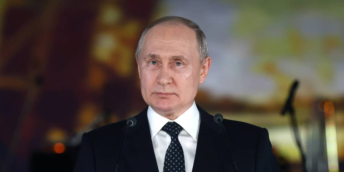 Путина зарегистрировали в качестве кандидата на пост Президента