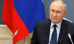 На вопрос о доверии Путину положительно ответили 78,8% респондентов