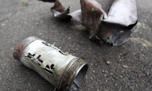 ВСУ сбросили боеприпасы на Донецк