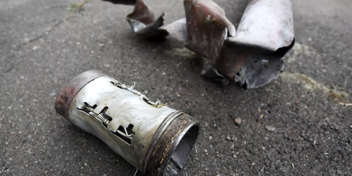 ВСУ сбросили боеприпасы на Донецк