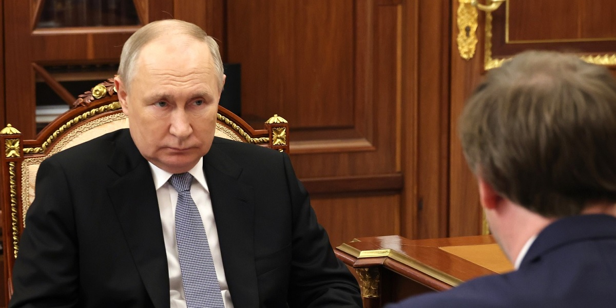 Путин оценил состояние бюджетной системы