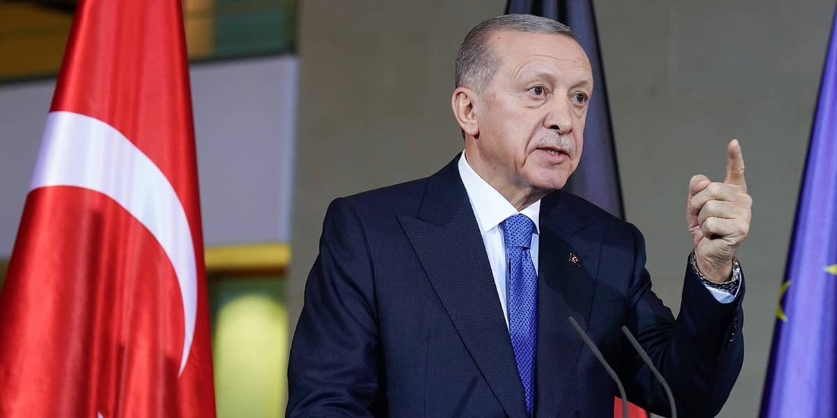 В Анкаре прорабатывают встречу лидеров РФ и Турции